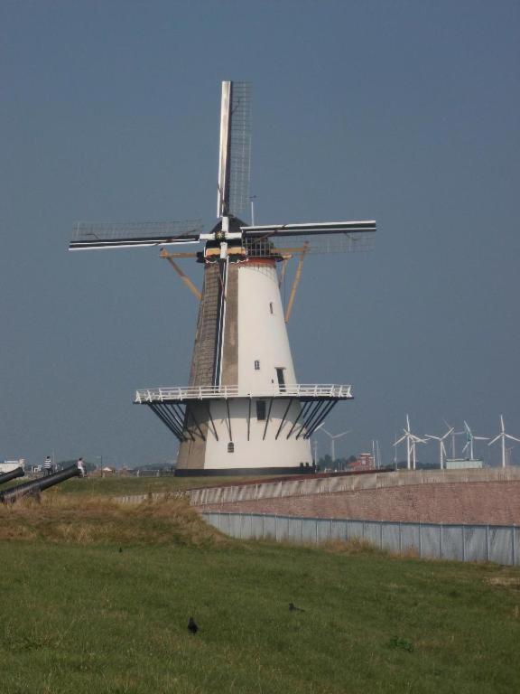 Vakantiehuisje Martina 11 弗利辛恩 外观 照片