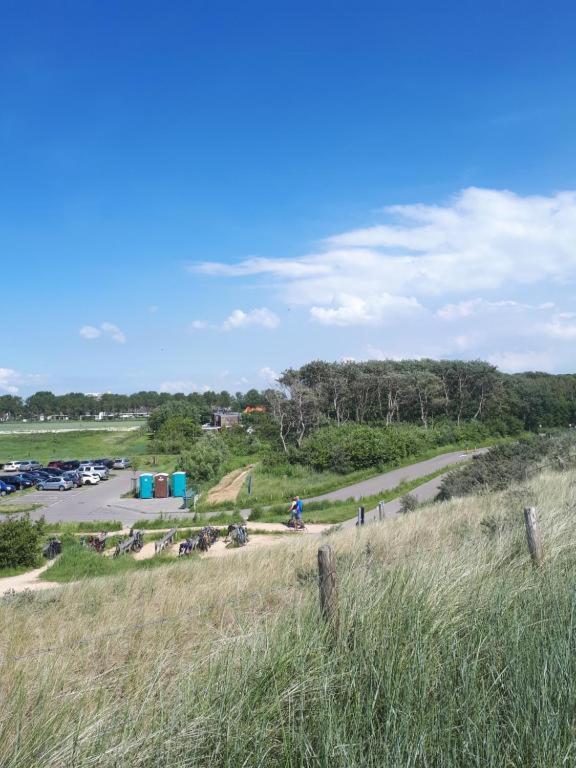 Vakantiehuisje Martina 11 弗利辛恩 外观 照片