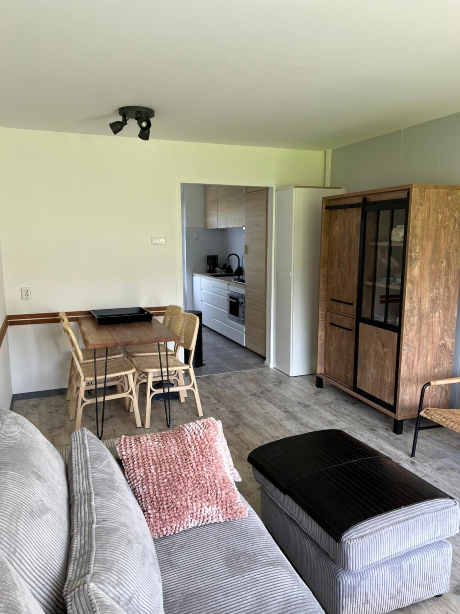 Vakantiehuisje Martina 11 弗利辛恩 外观 照片