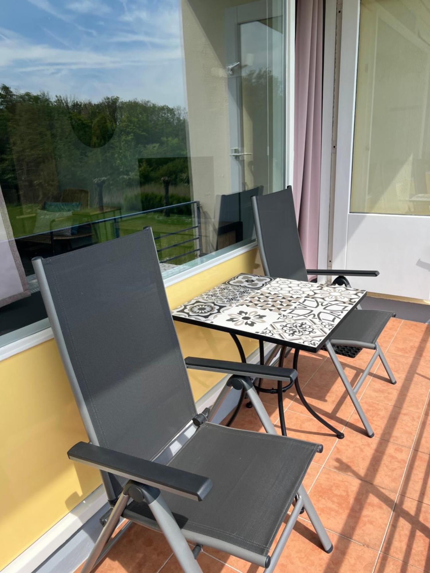 Vakantiehuisje Martina 11 弗利辛恩 外观 照片