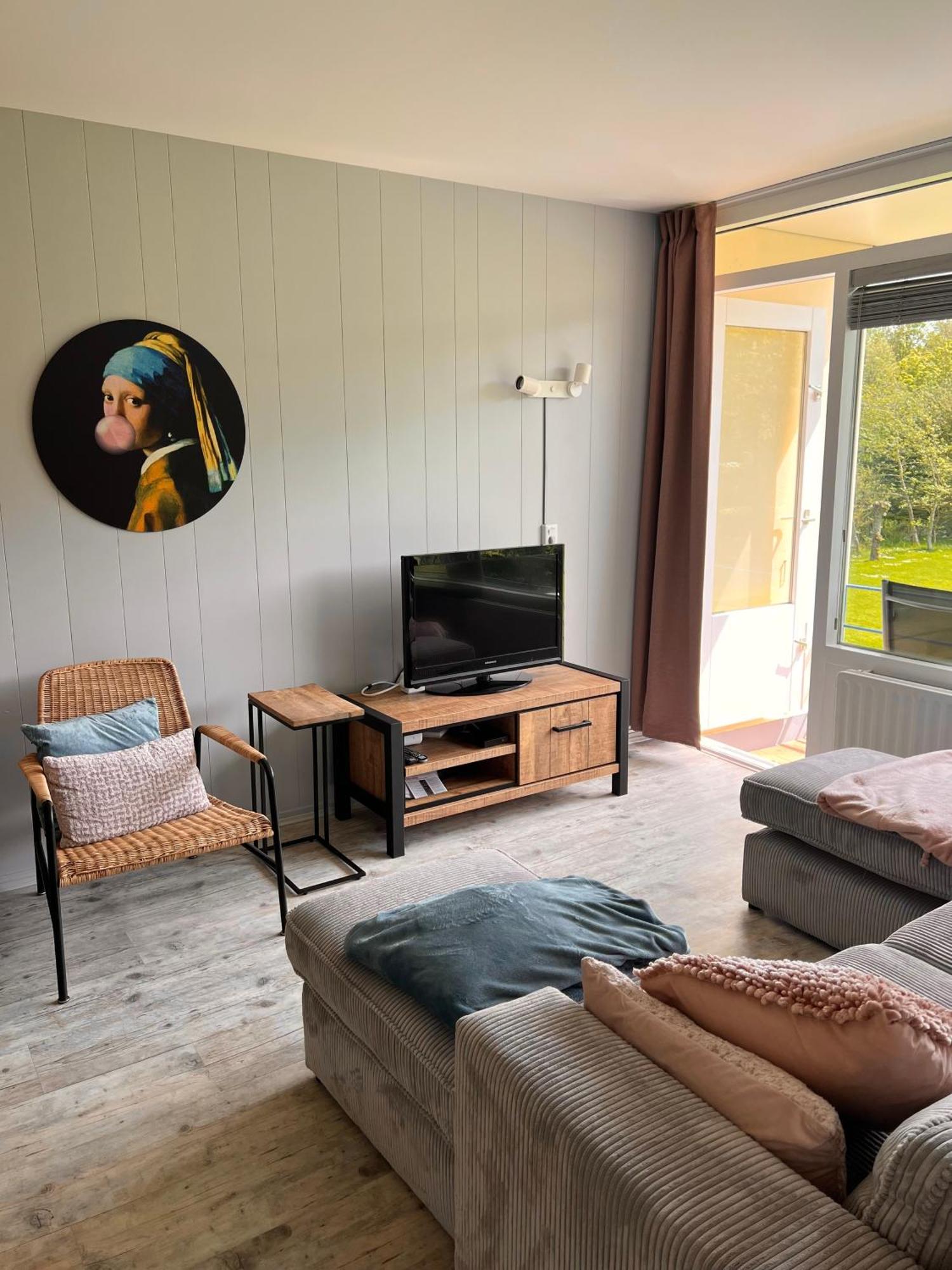 Vakantiehuisje Martina 11 弗利辛恩 外观 照片